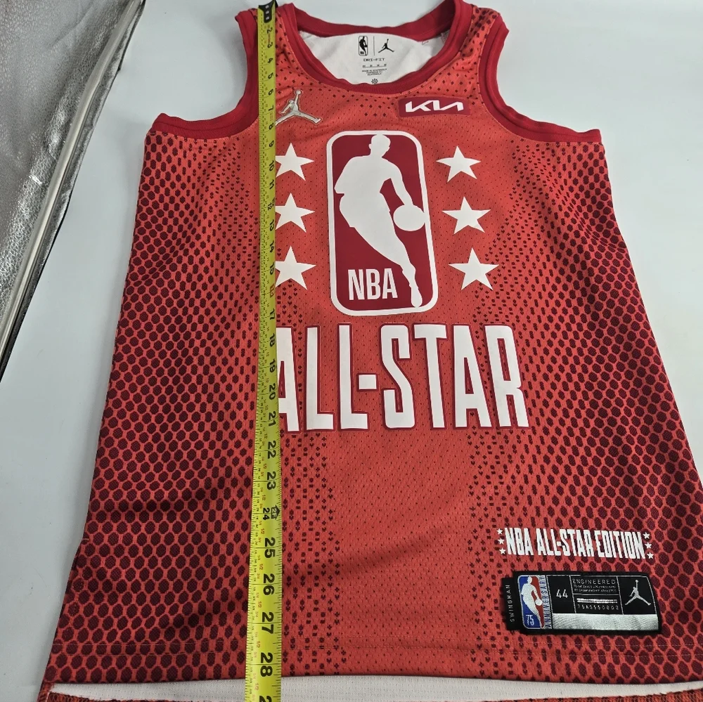 Jordan NBA Allstar Jersey Trae Young M